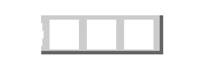 16M SINGLE-FACED END PIECE - imer italia