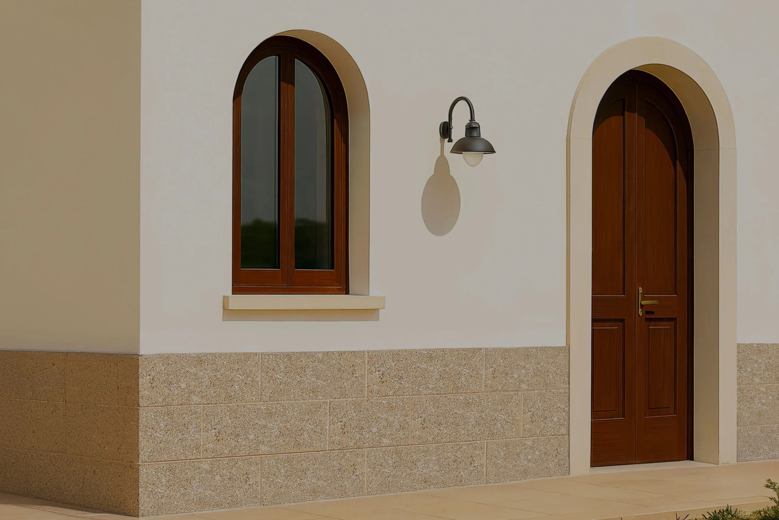 Biocarparo wall copings - imer italia