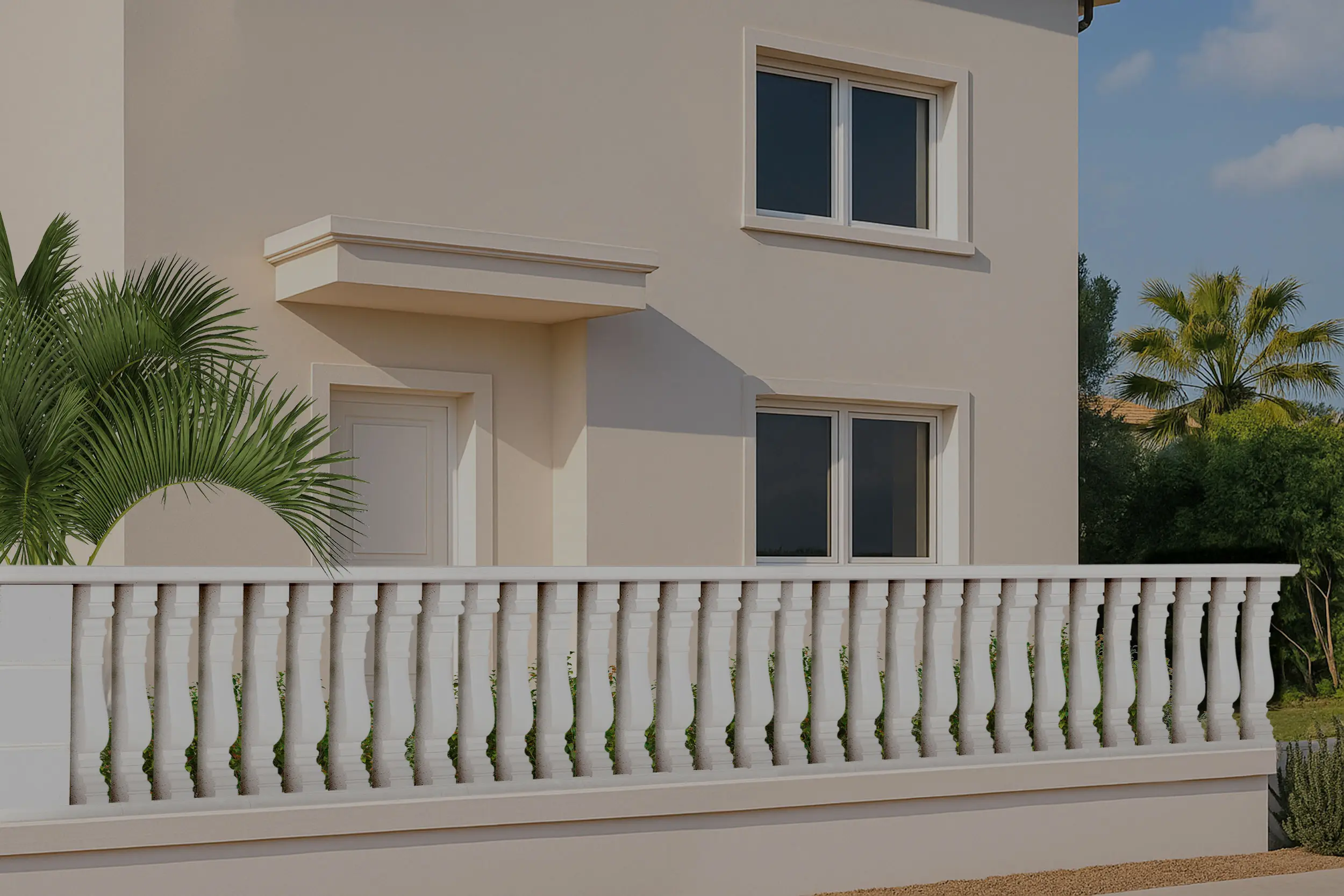 Ducale fence - imer italia
