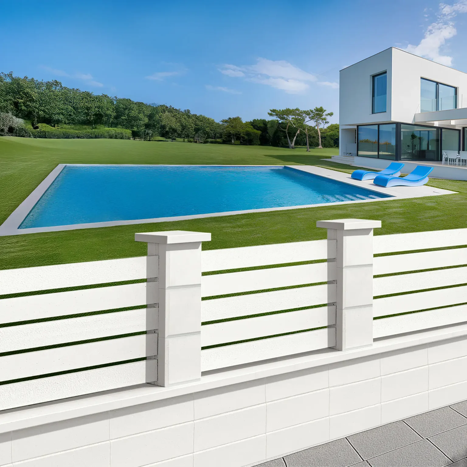 Horizon fence - imer italia