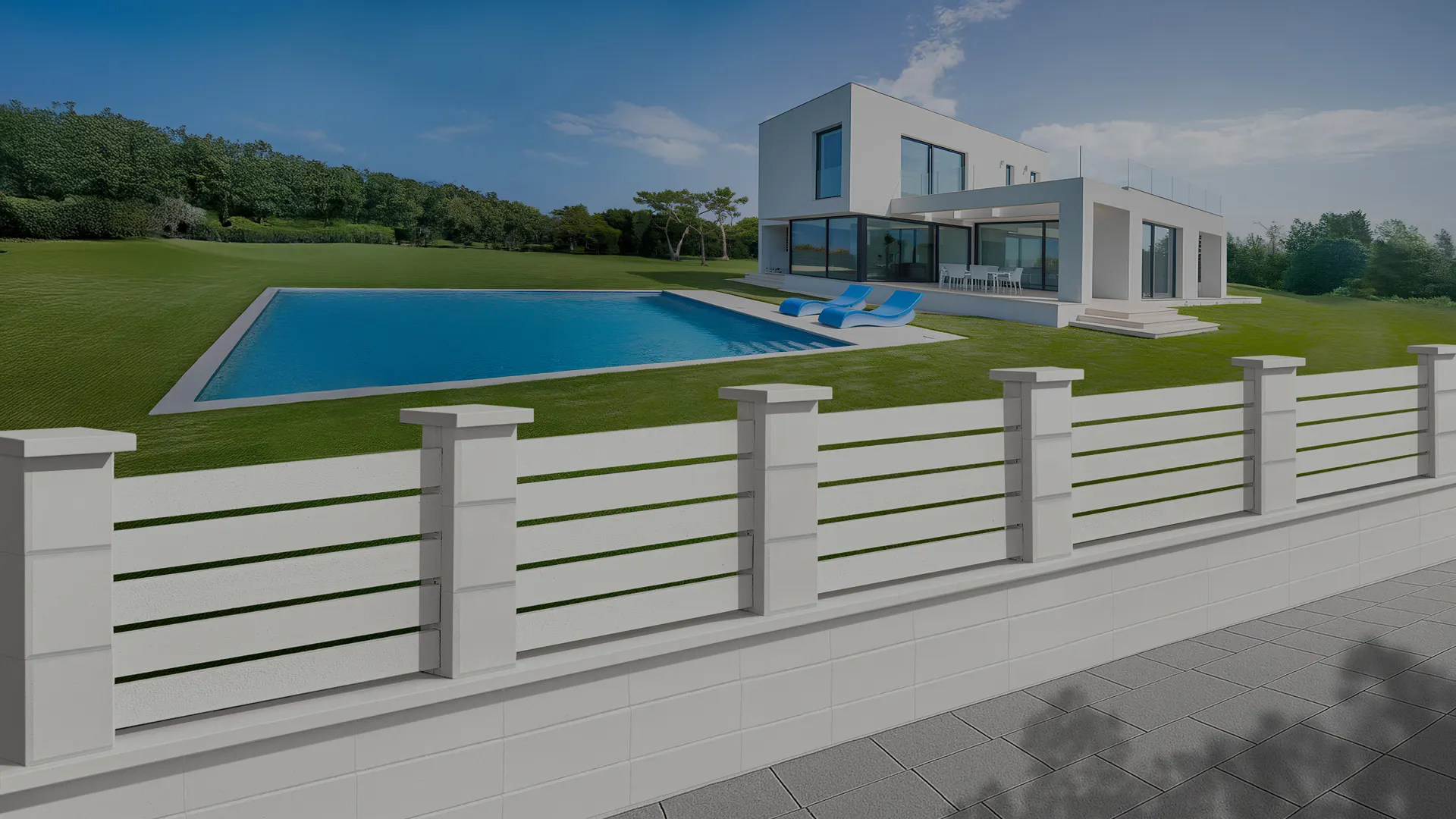 Horizon fence - imer italia