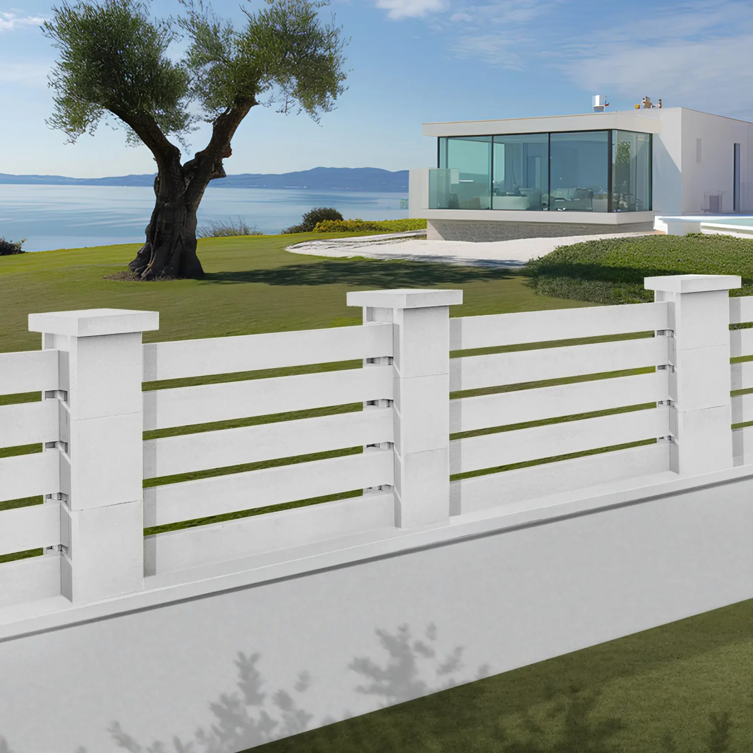 Orienta zero fence - imer italia