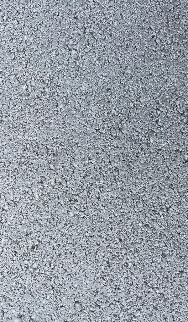 grey finish