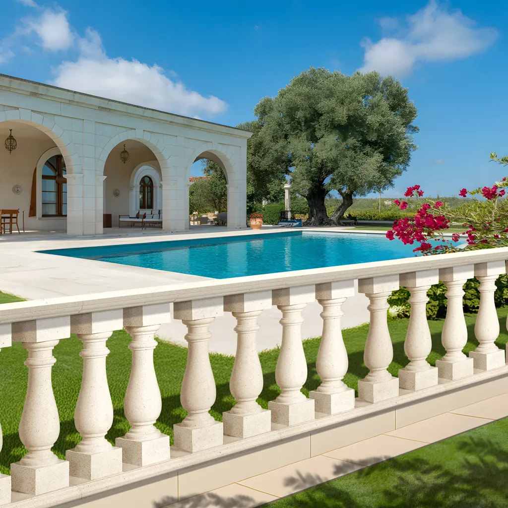 magnifica fence - imer italia