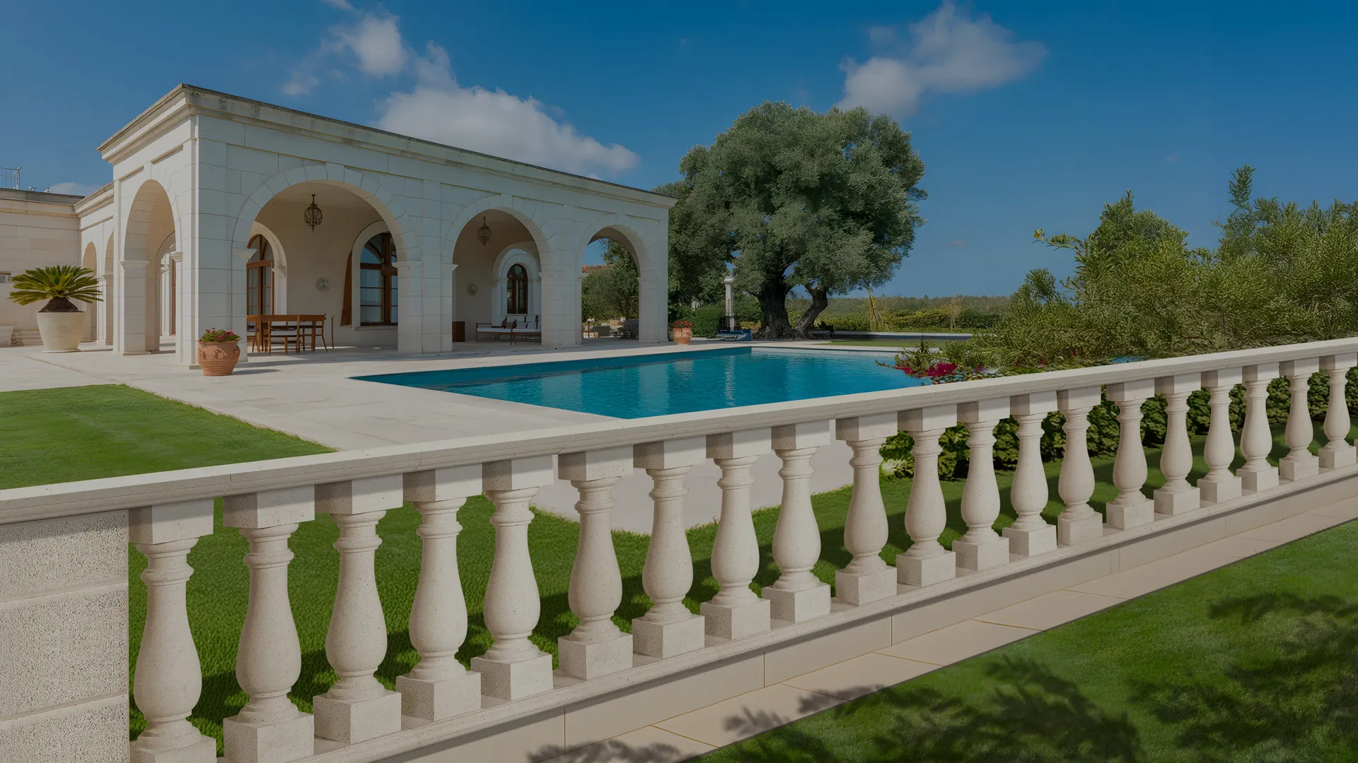 magnifica fence - imer italia