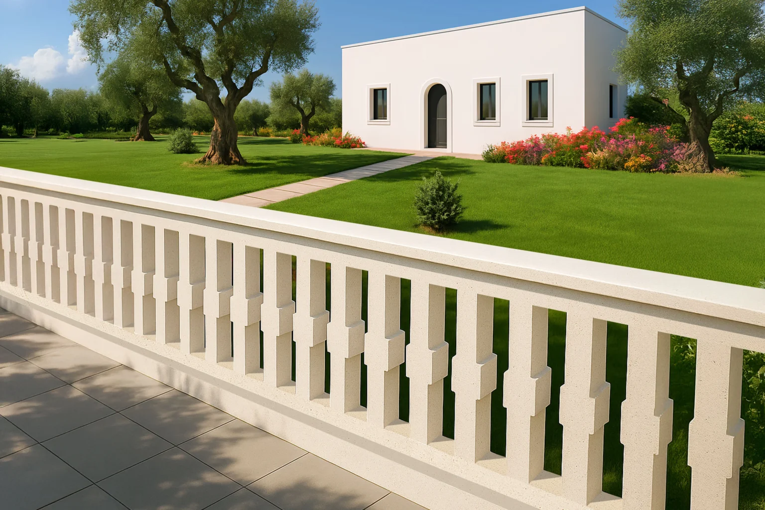 mediterranea fence - imer italia