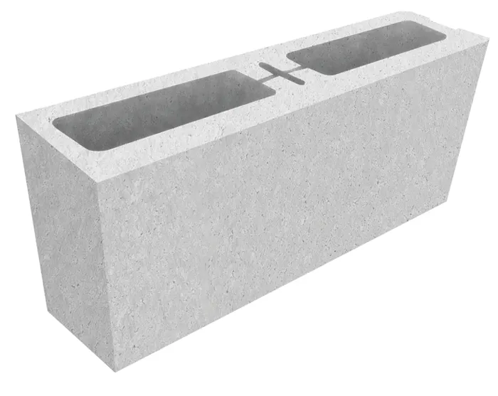 muroliscio 11 EXPOSED FACE WATER REPELLENT END PIECE