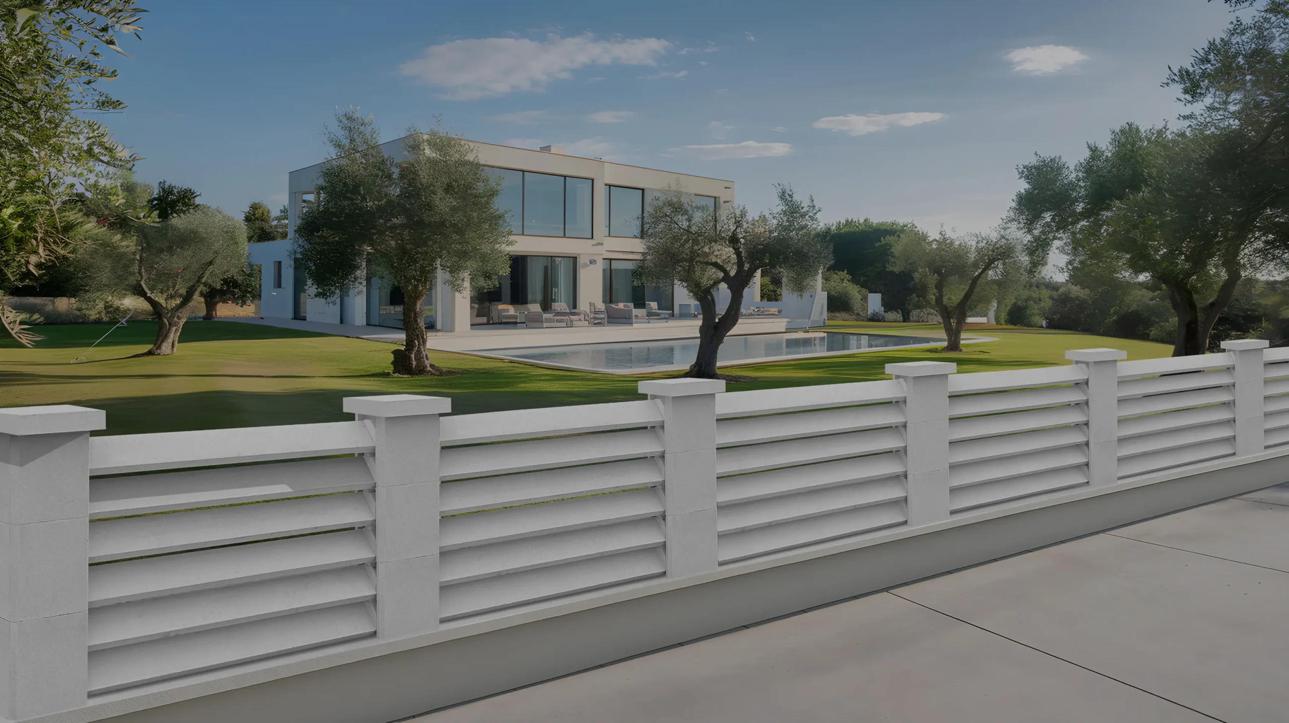 orienta45 fence imer italia