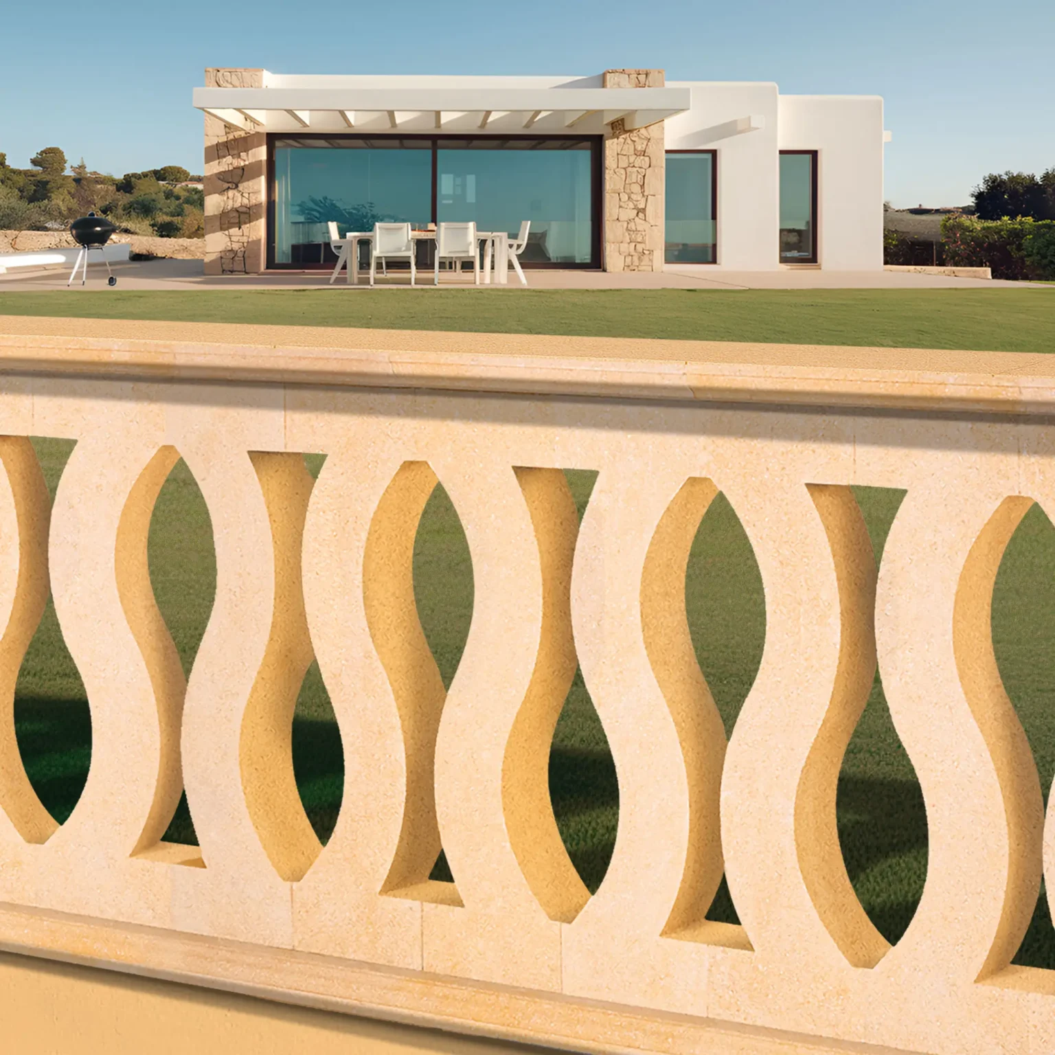 solare fence - imer italia