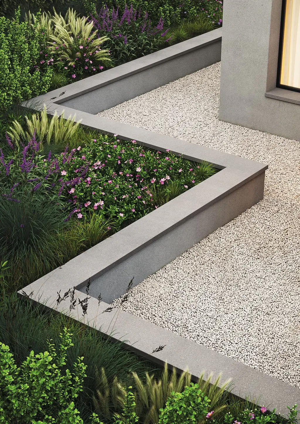 unico evolution wall coping - imer italia