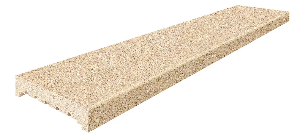 unico evolution wall coping in biocarparo - imer italia