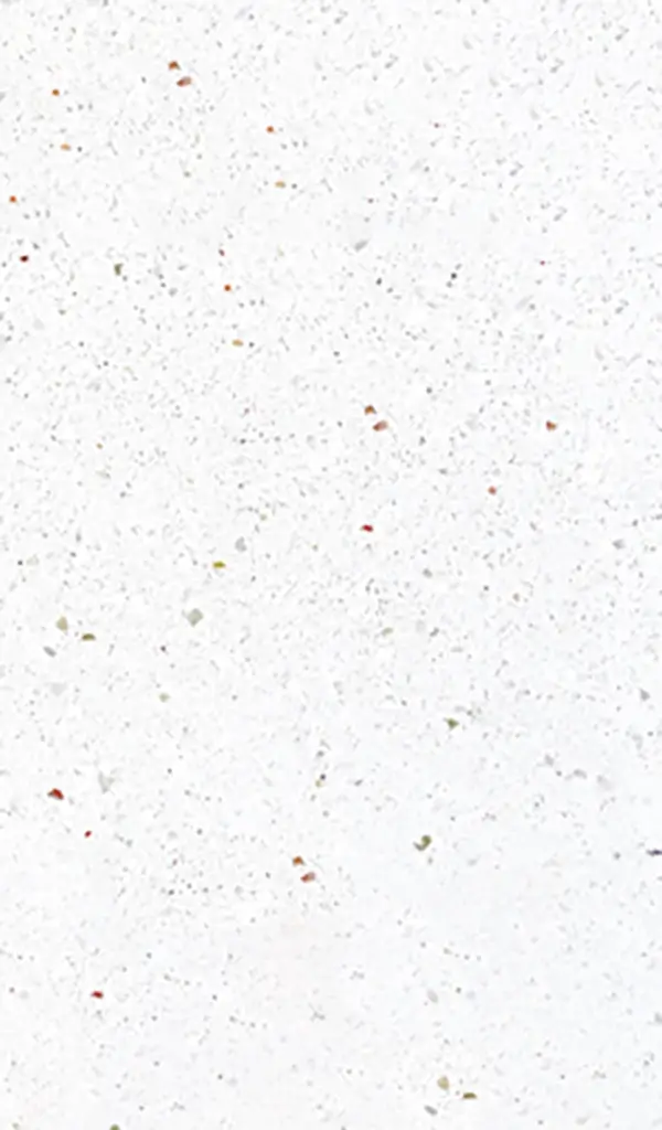 white-finish